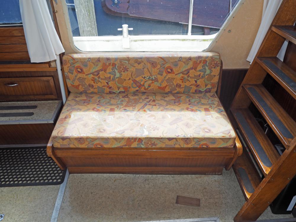 Stuurhuis, Accommodatie